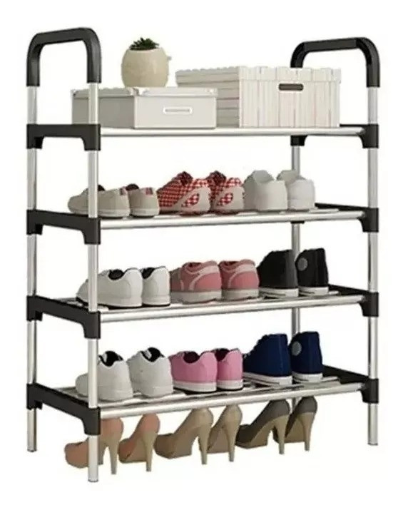 Organizador De Zapatos 4 niveles